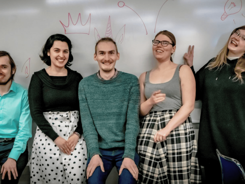 CASSINI Hackathon –&nbsp;ESA