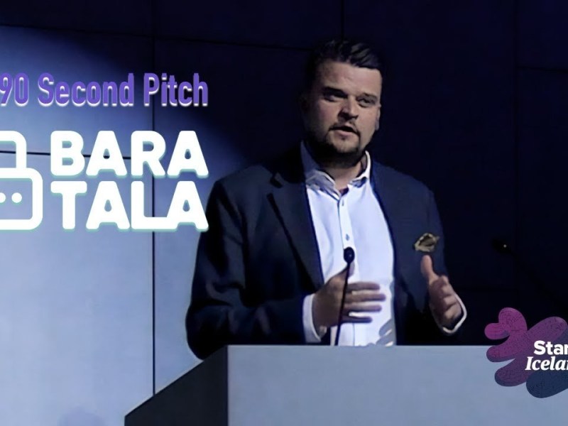 The 90 Second&nbsp;Pitch